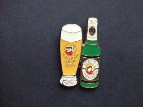 Schützenberger (Schütz ) Jubilator blond  6,8 procent,Frans bier